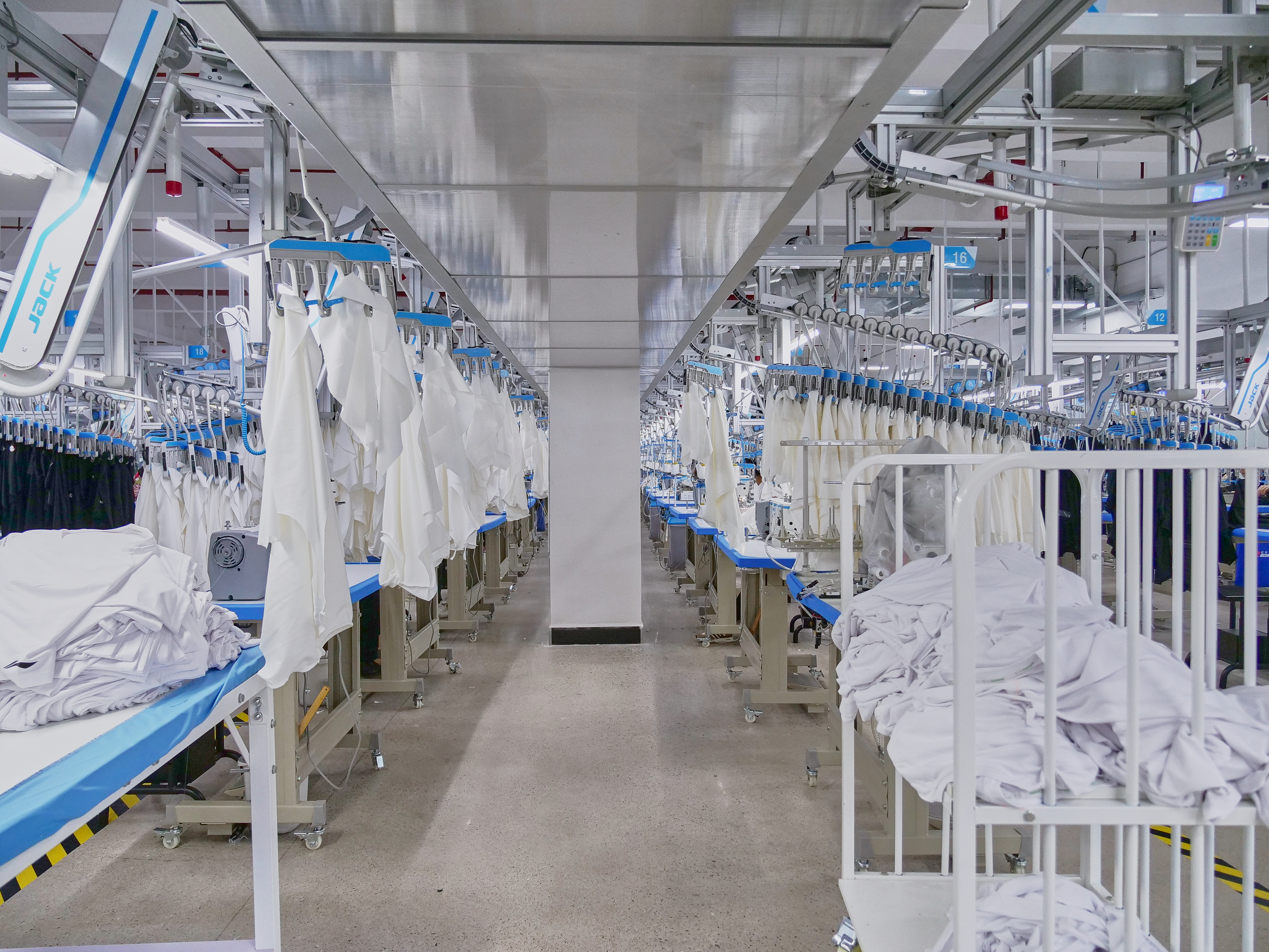 In-house factory