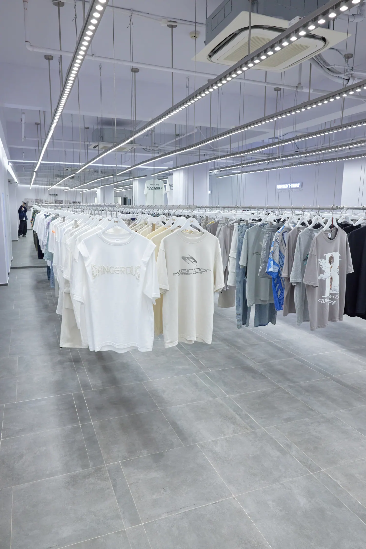 Offline showroom