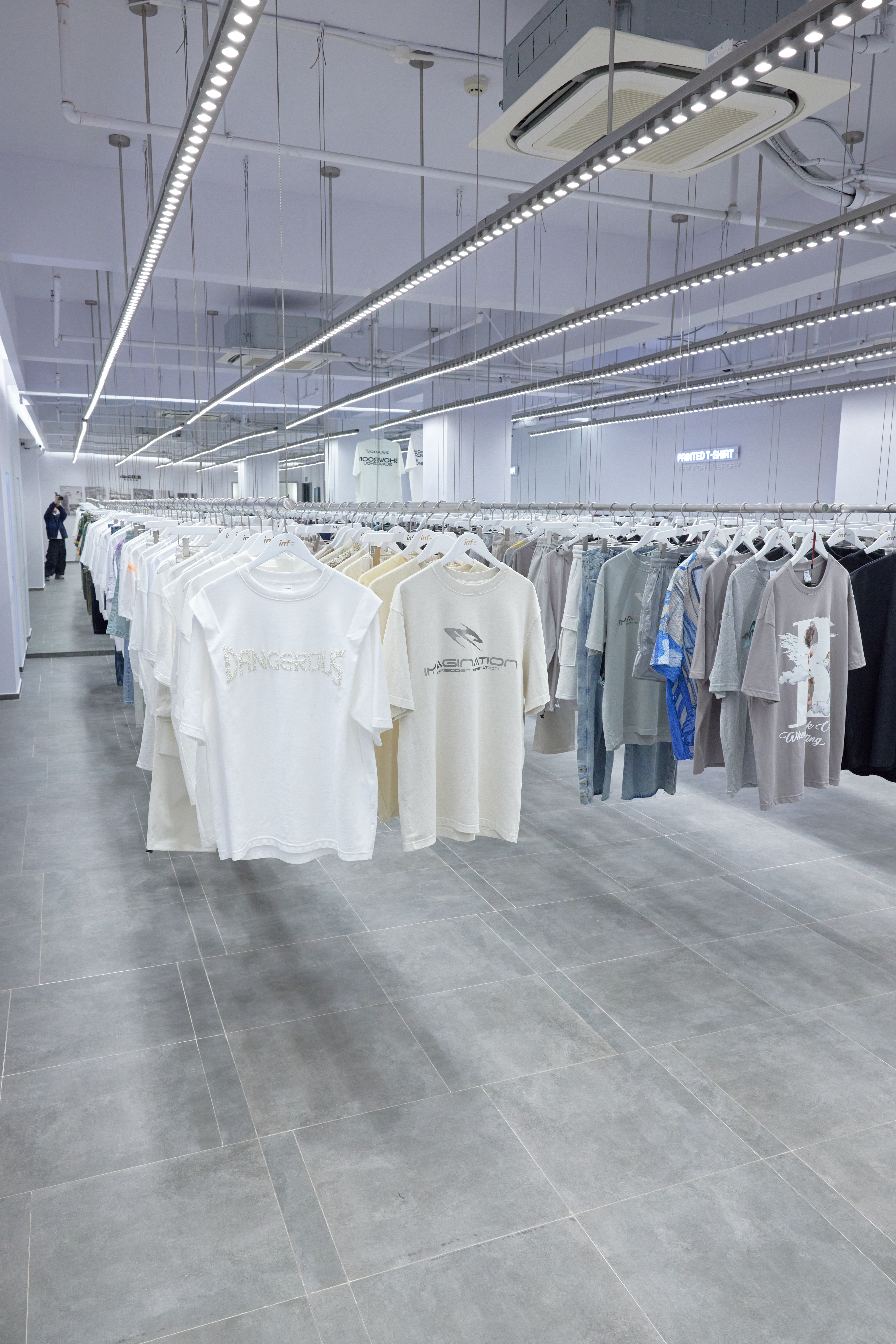 Offline showroom