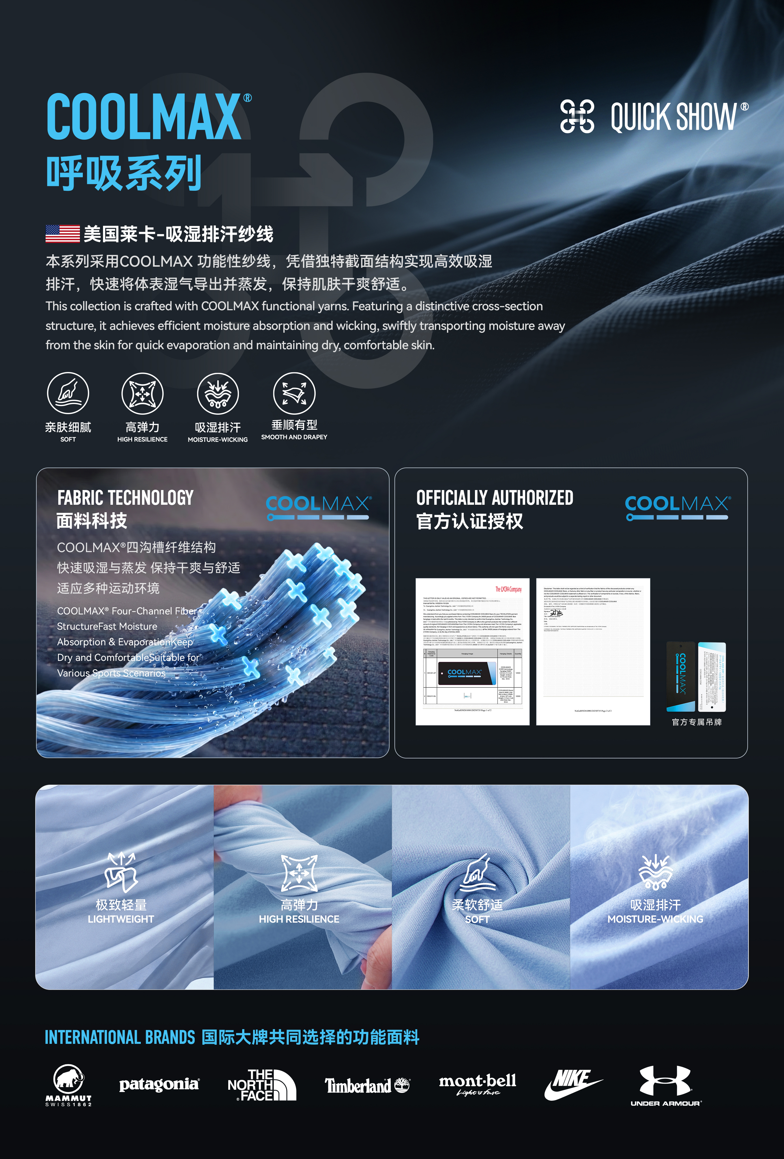 COOLMAX Series