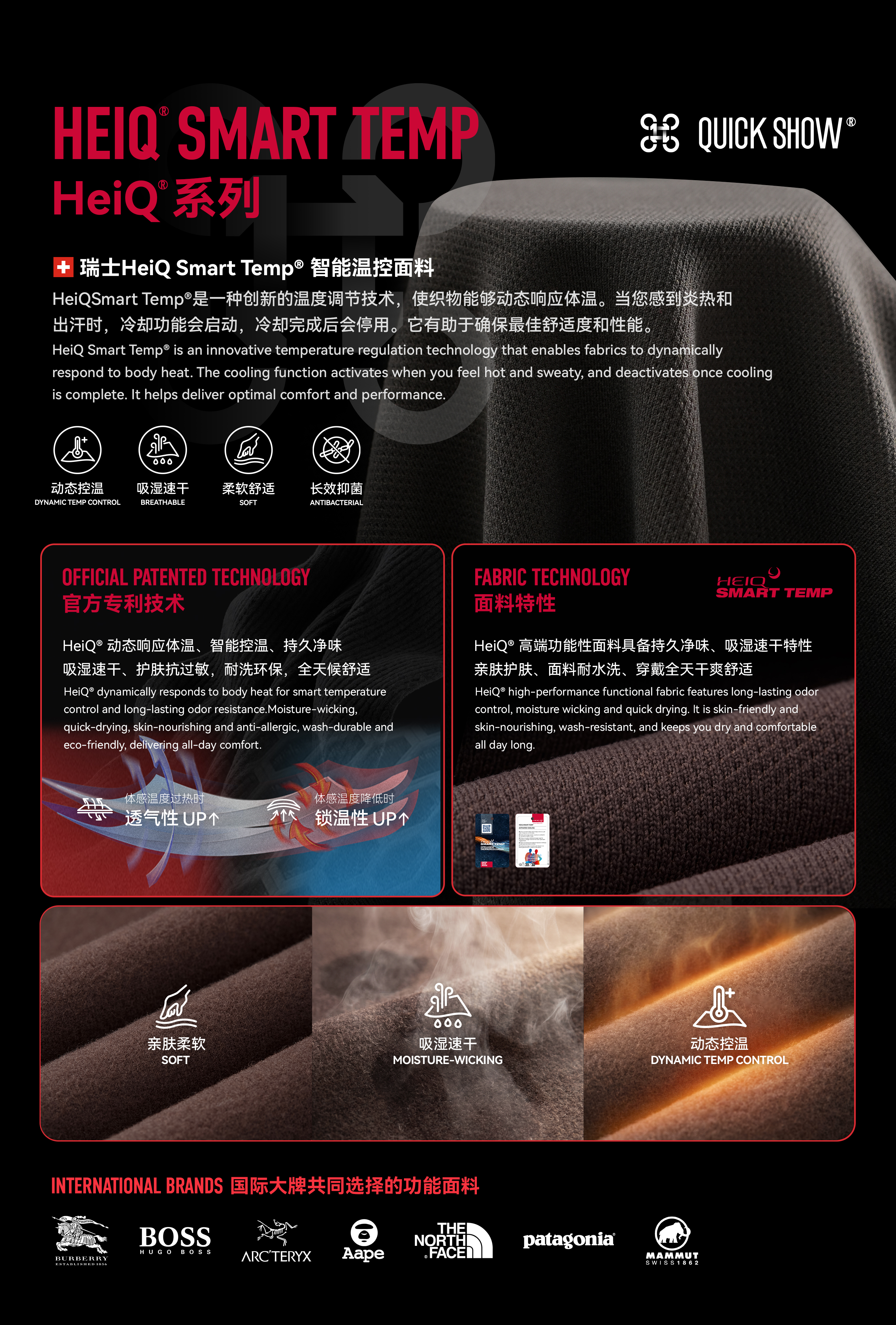 HeiQ Series