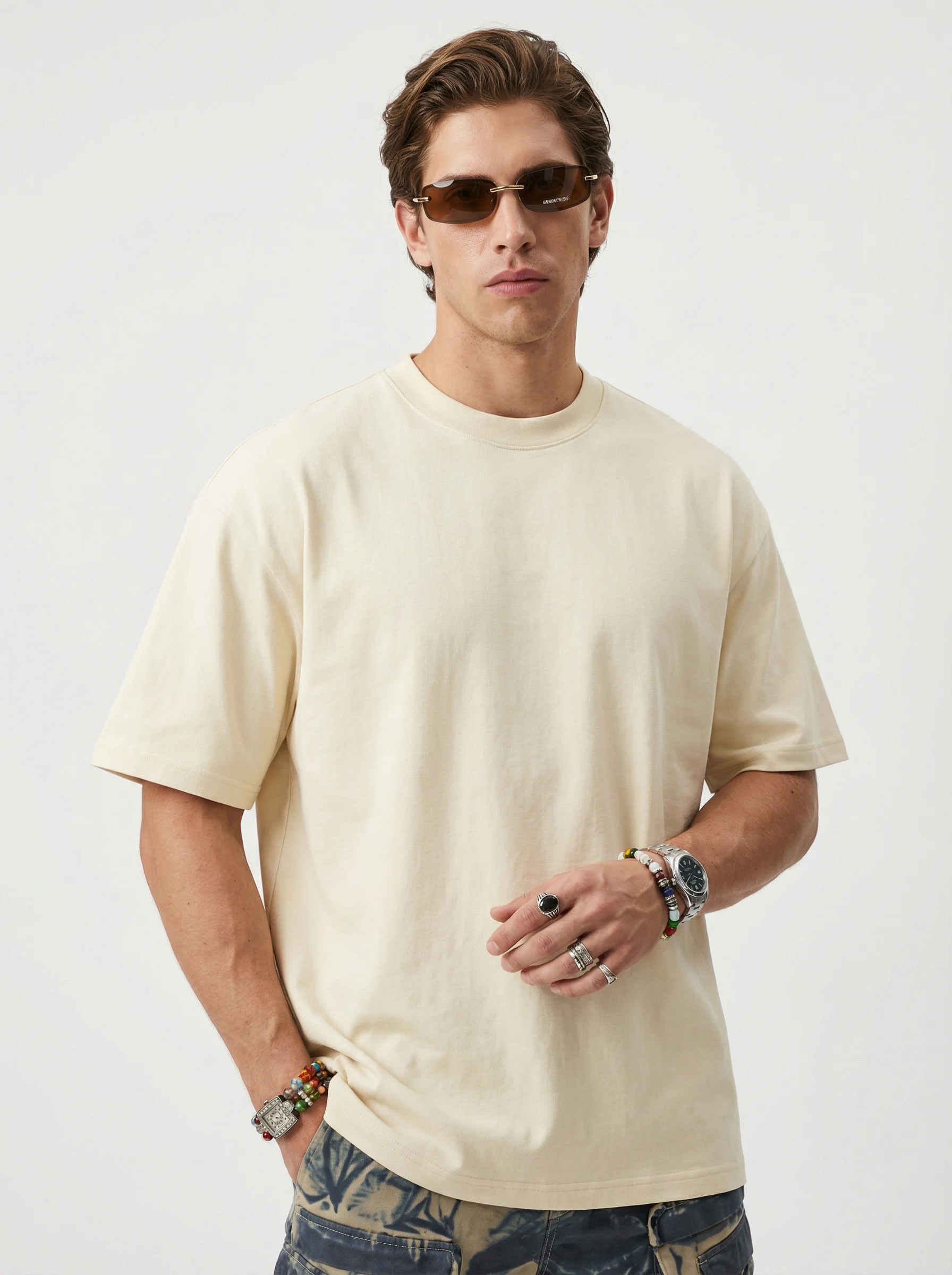 305G Heavyweight T-Shirt image 2