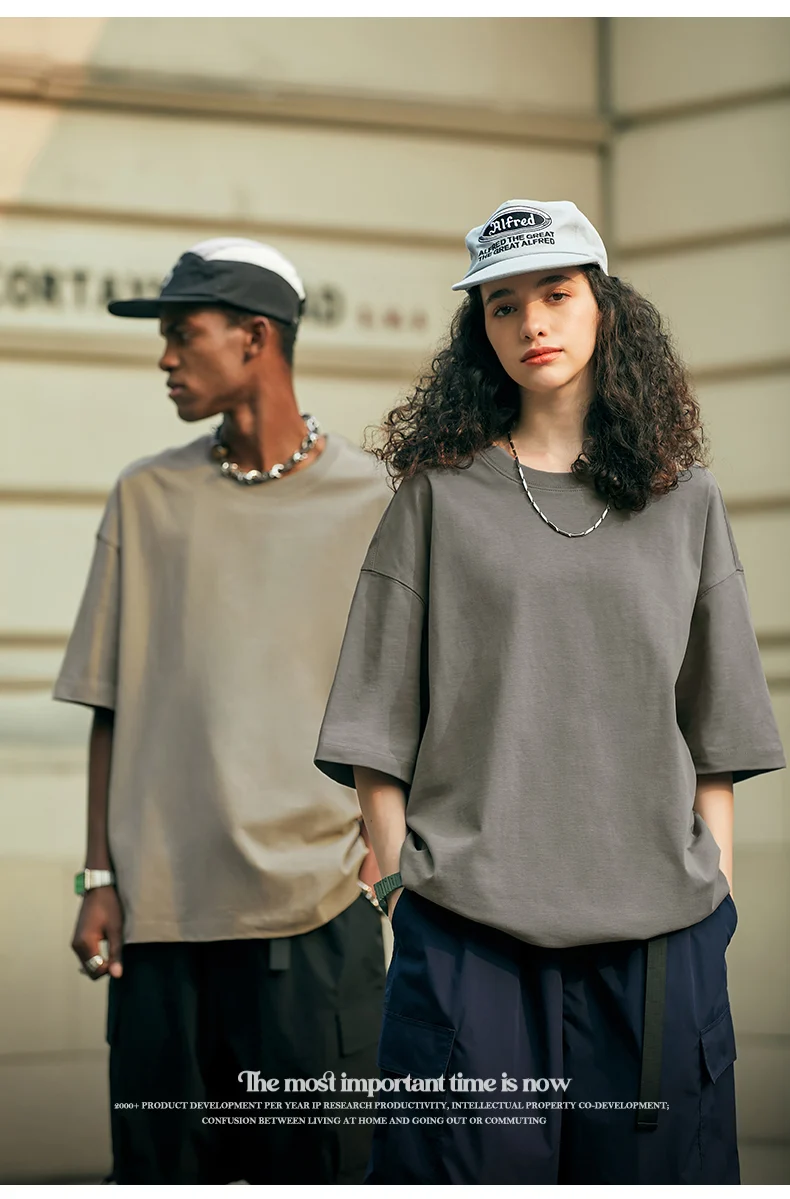 265G Heavyweight T-Shirt image 4