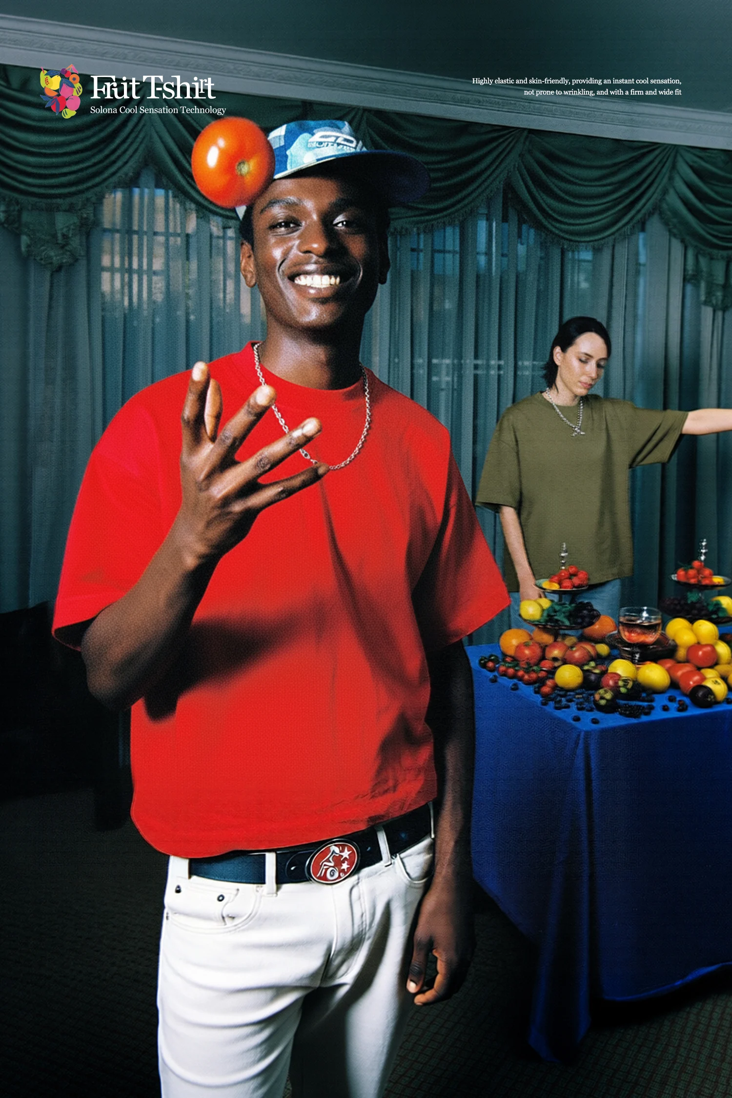 Fruit T-Shirt image 3