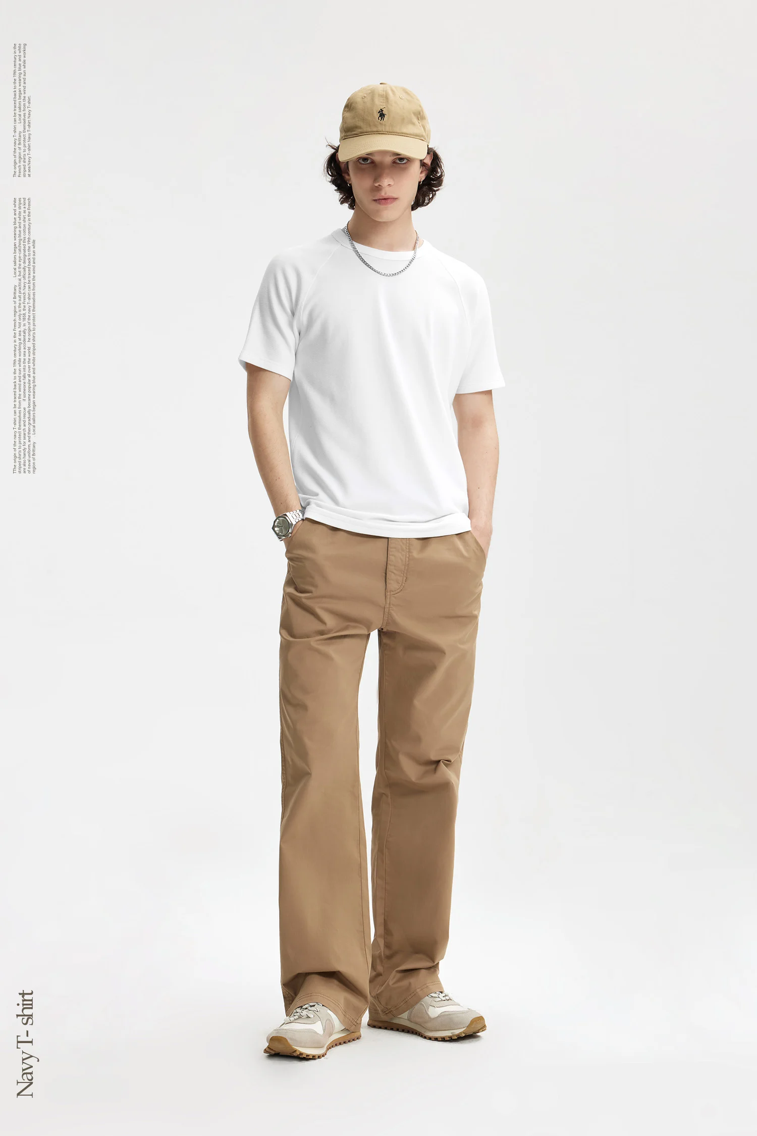 Navy T-Shirt image 13