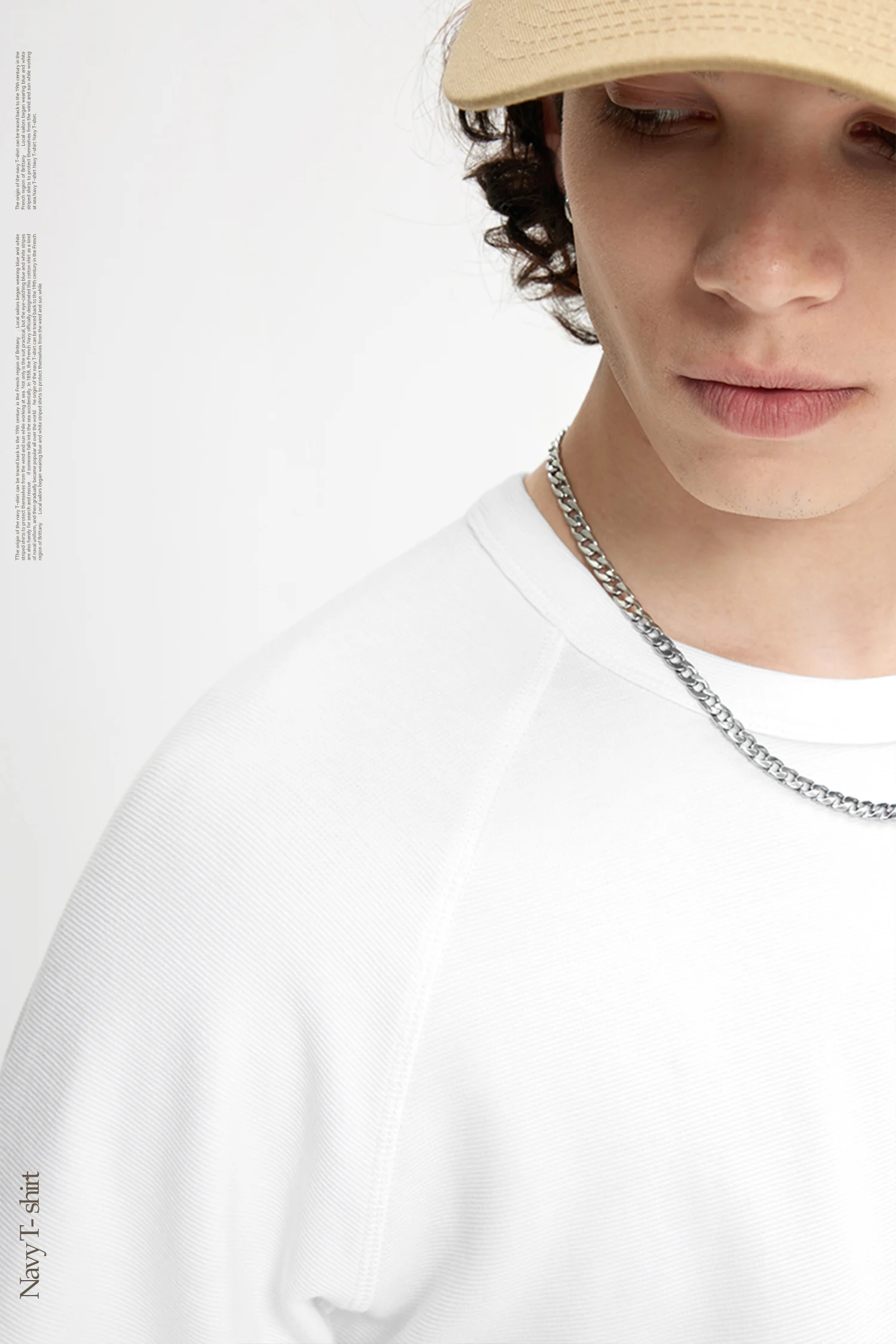 Navy T-Shirt image 17