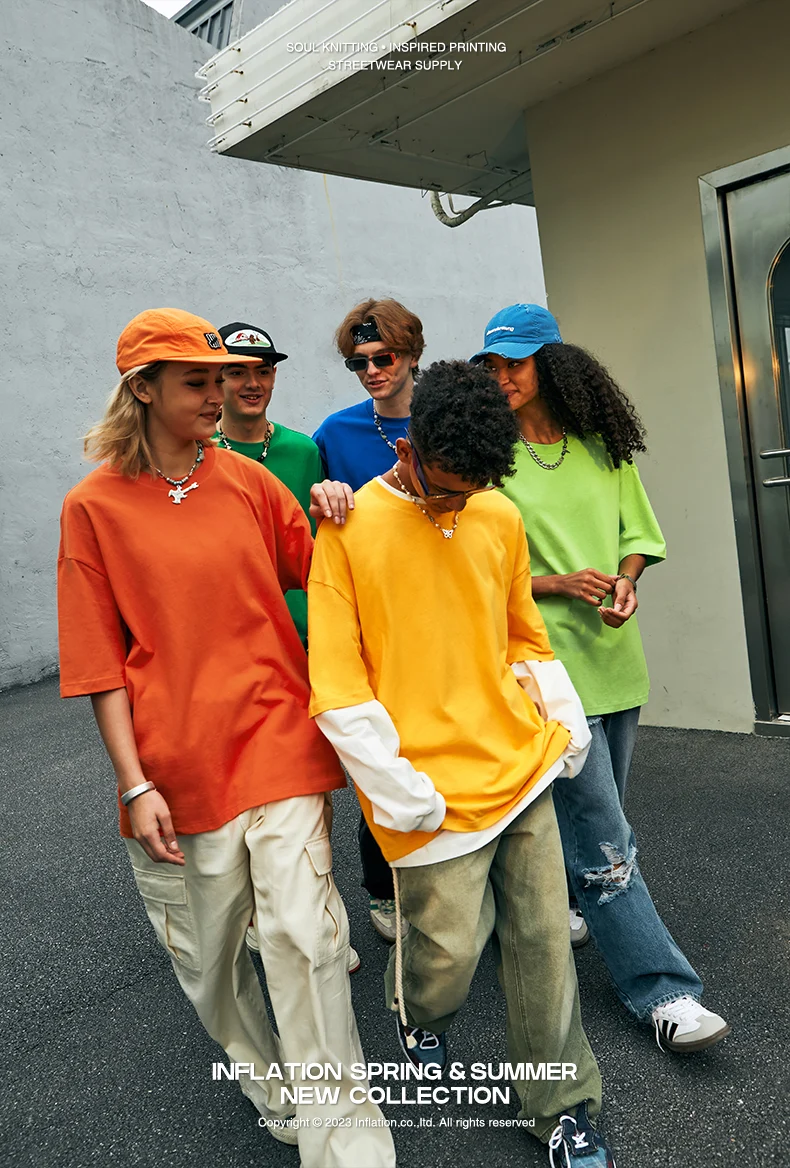 Pure Cotton T-Shirt image 5