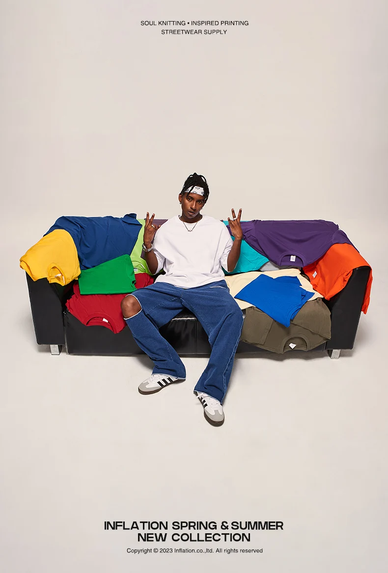 Pure Cotton T-Shirt image 9