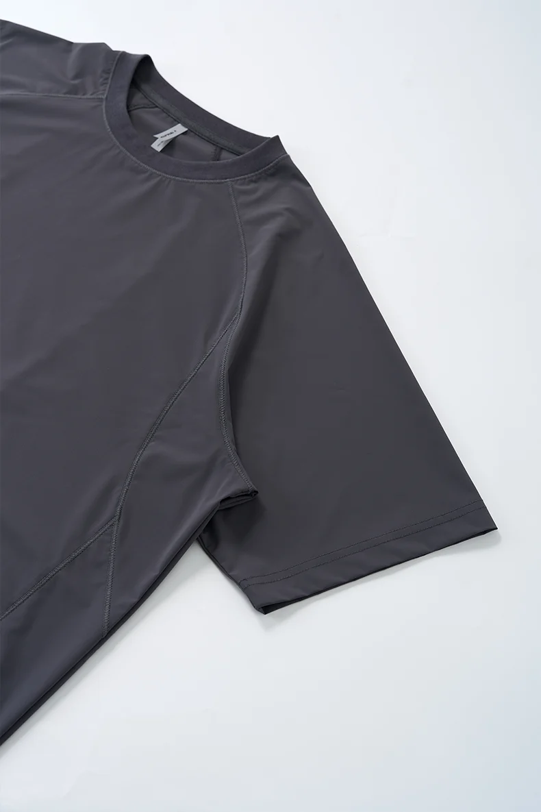 Iced Americano 4-Way Stretch T-Shirt image 13
