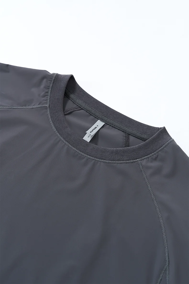 Iced Americano 4-Way Stretch T-Shirt image 14