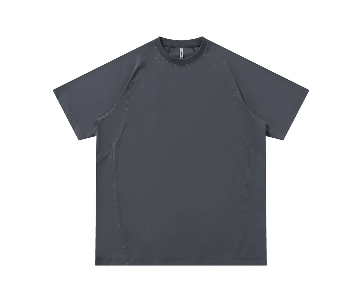 Iced Americano 4-Way Stretch T-Shirt