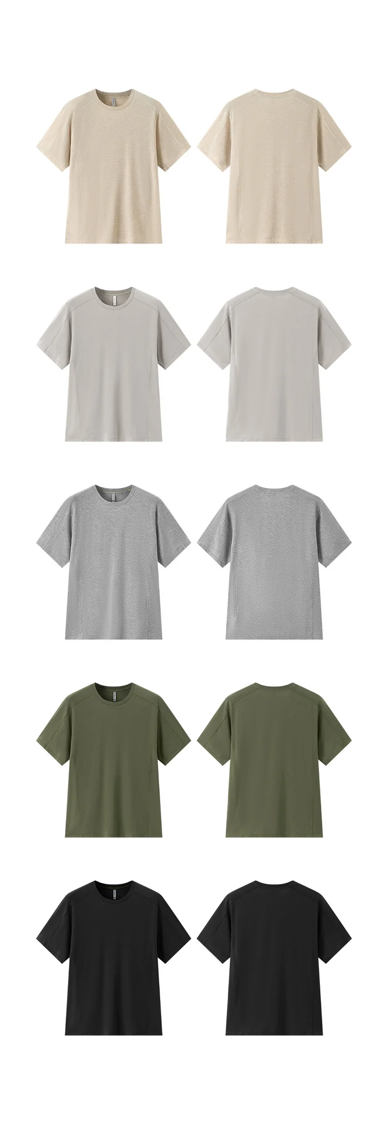 Free-Move Sport Wool T-Shirt image 12