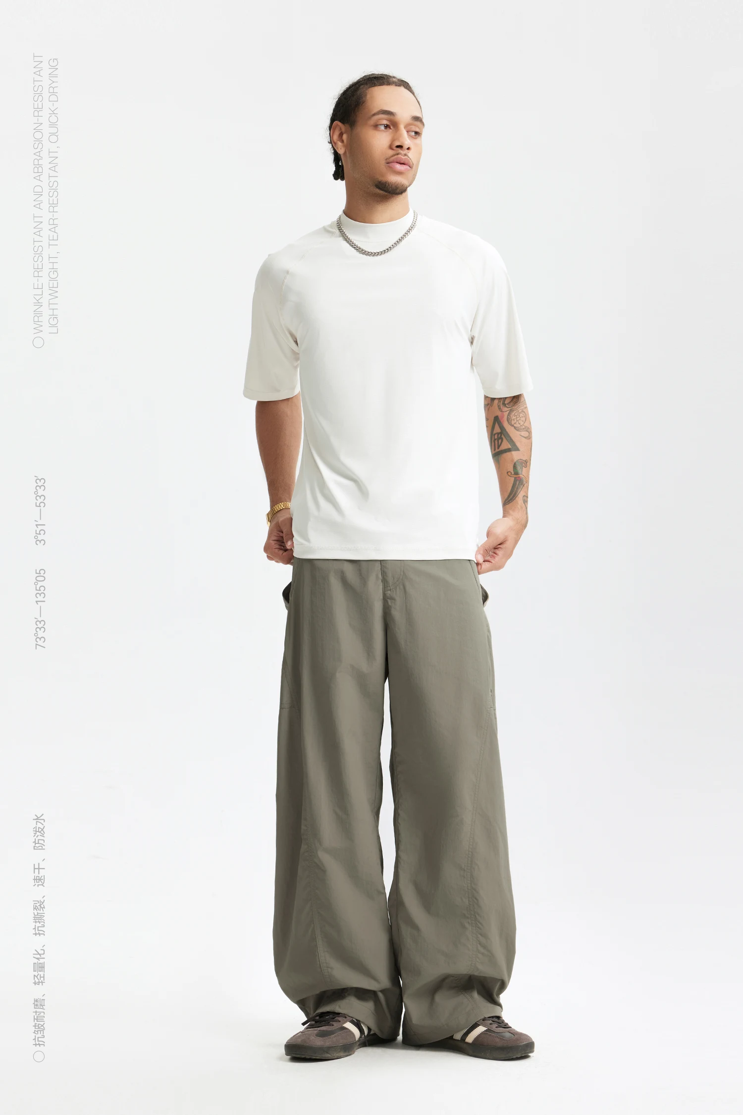 DuPont Cordura Scimitar Pants image 12
