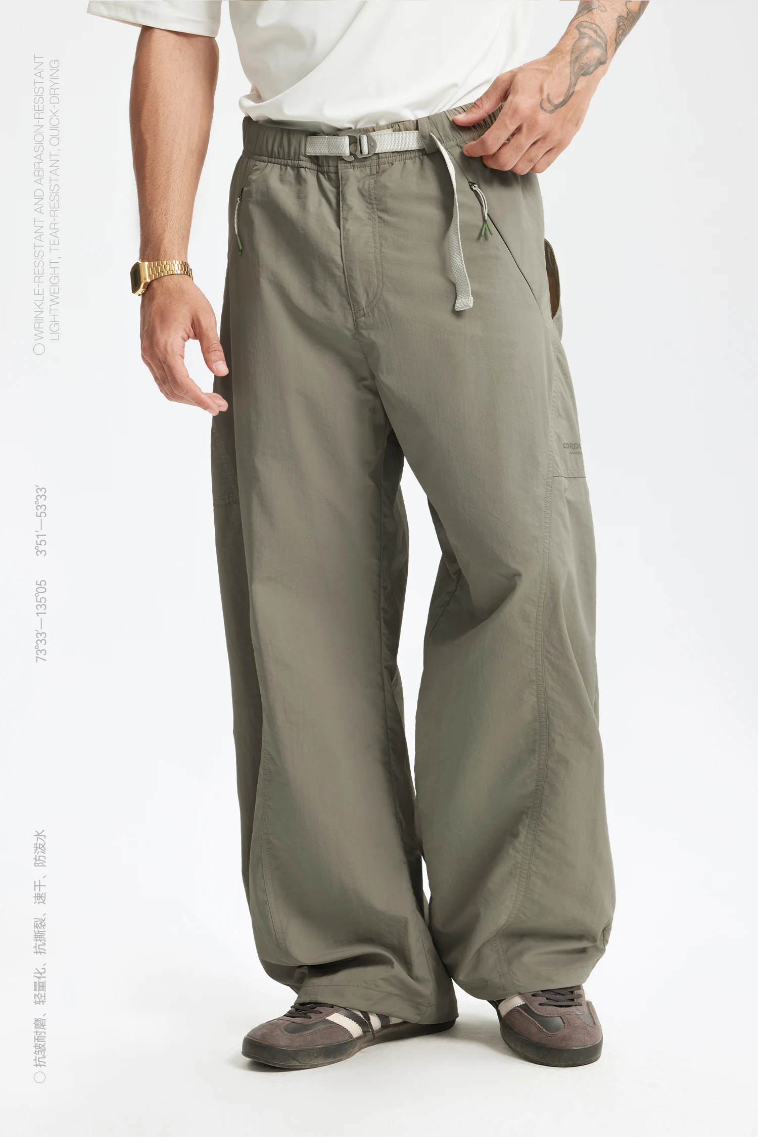 DuPont Cordura Scimitar Pants image 13