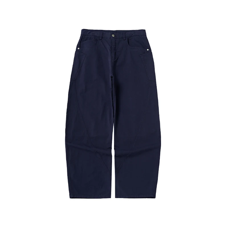 Asut-Dyed Scimitar Cargo Pants
