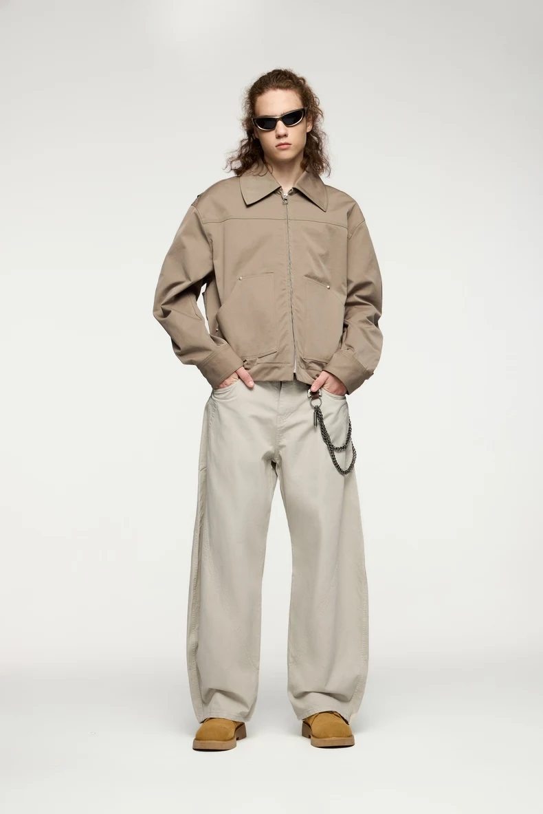 Asut-Dyed Scimitar Cargo Pants image 3