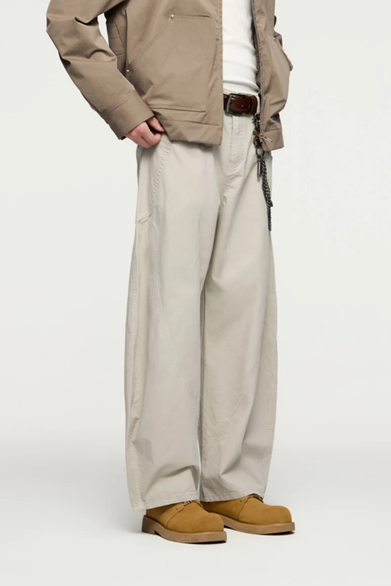 Asut-Dyed Scimitar Cargo Pants image 5