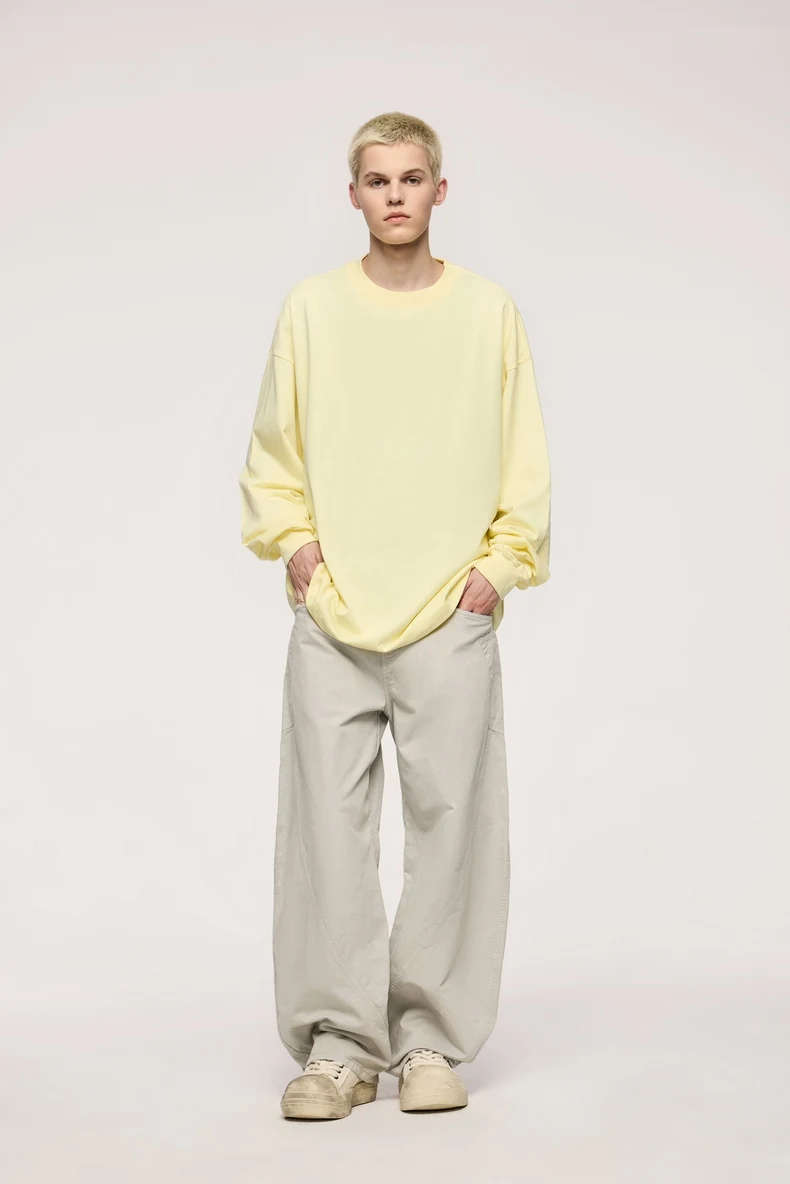 Asut-Dyed Scimitar Cargo Pants image 6