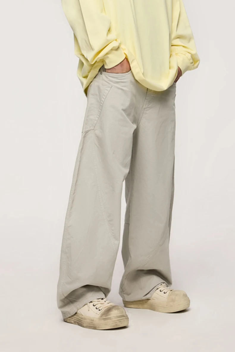 Asut-Dyed Scimitar Cargo Pants image 8