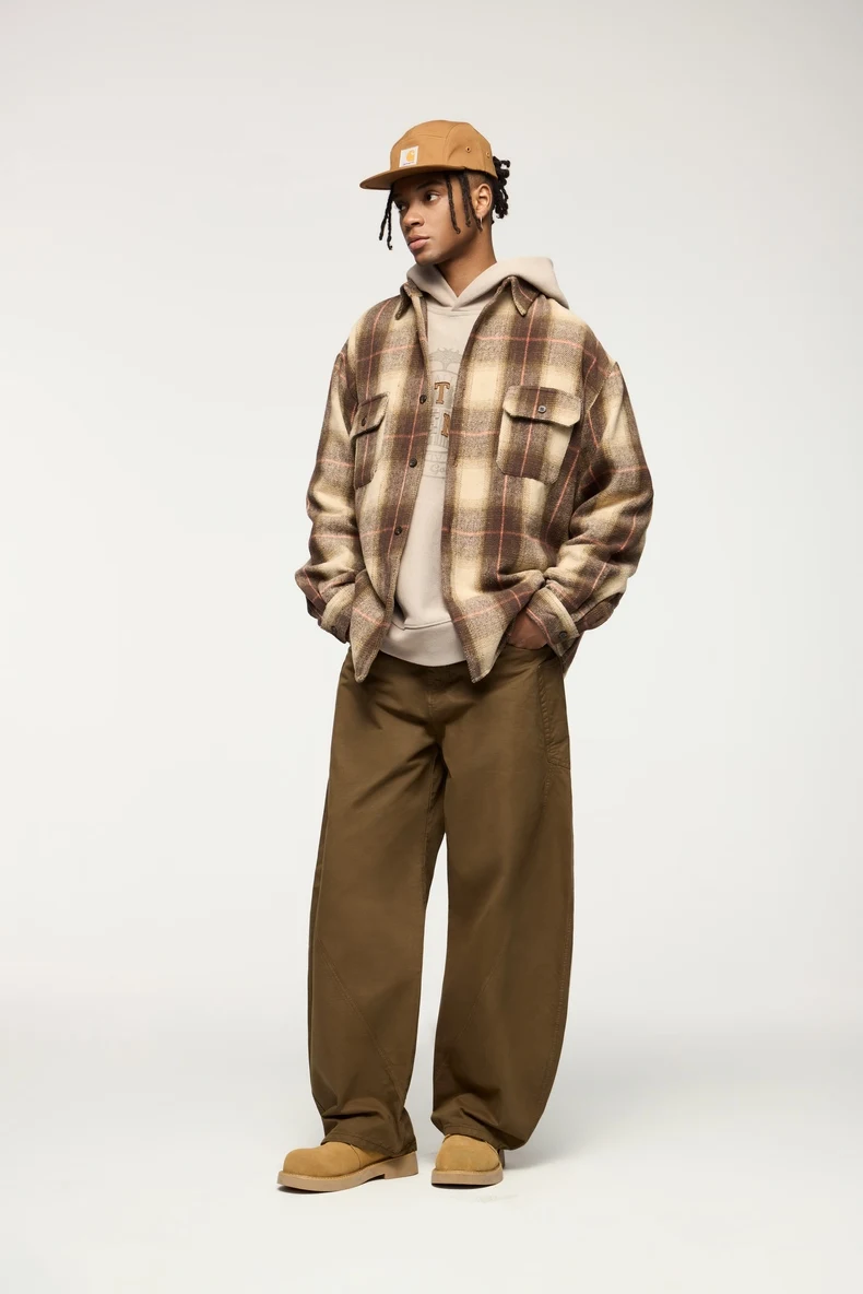 Asut-Dyed Scimitar Cargo Pants image 10