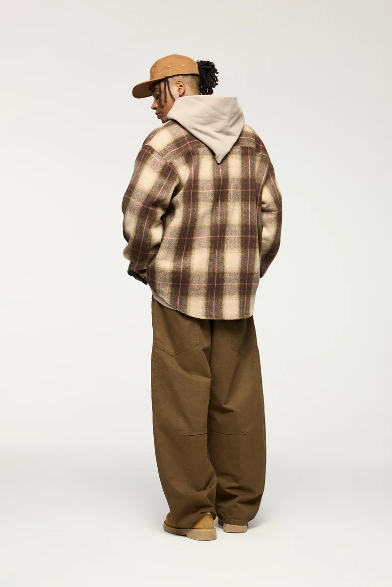 Asut-Dyed Scimitar Cargo Pants image 11