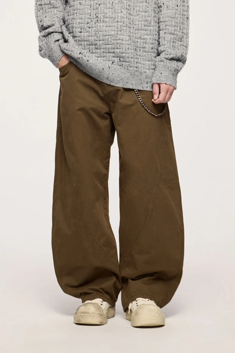 Asut-Dyed Scimitar Cargo Pants image 12