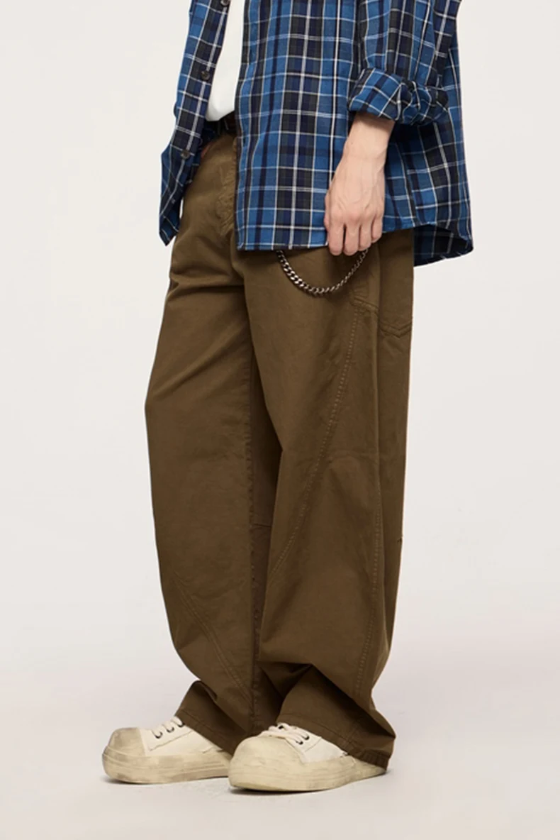 Asut-Dyed Scimitar Cargo Pants image 14