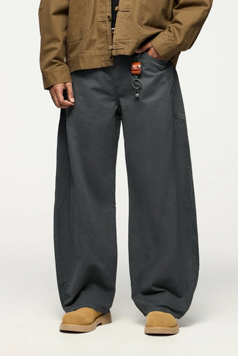 Asut-Dyed Scimitar Cargo Pants image 16