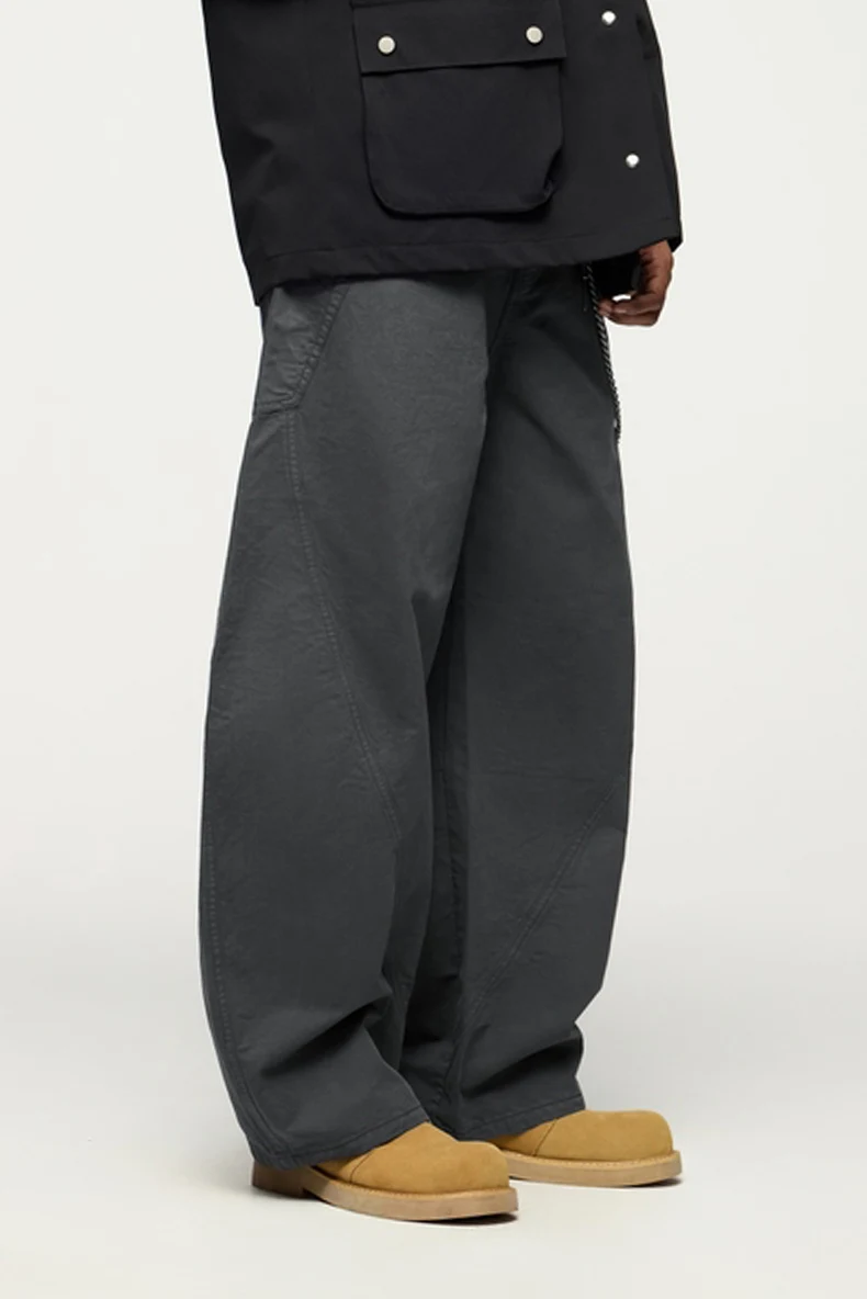 Asut-Dyed Scimitar Cargo Pants image 17