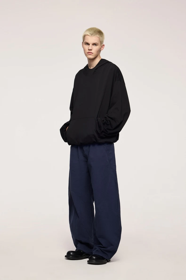 Asut-Dyed Scimitar Cargo Pants image 19