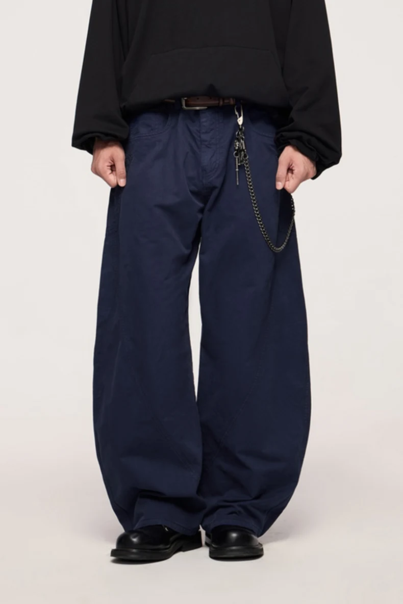 Asut-Dyed Scimitar Cargo Pants image 20