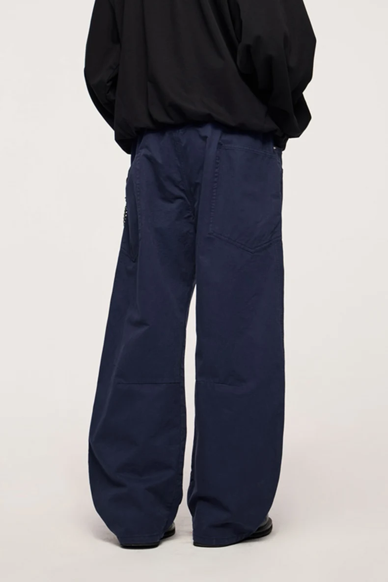 Asut-Dyed Scimitar Cargo Pants image 21