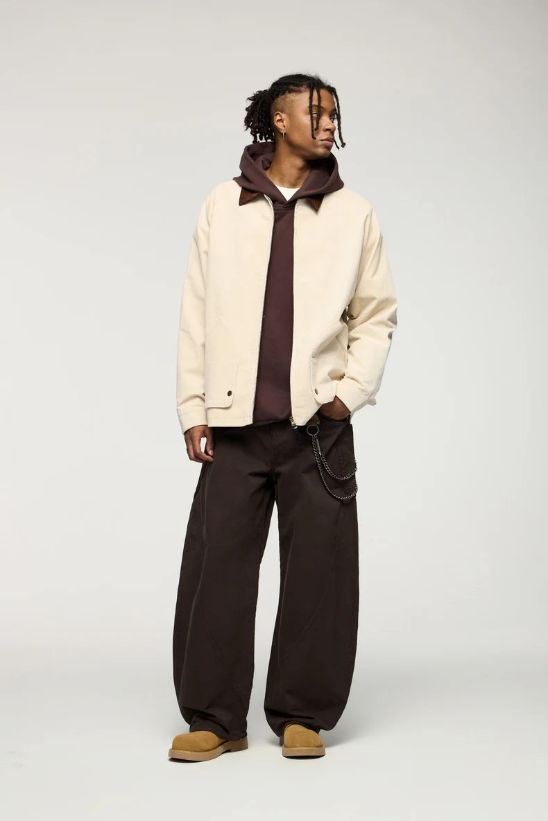 Asut-Dyed Scimitar Cargo Pants image 22