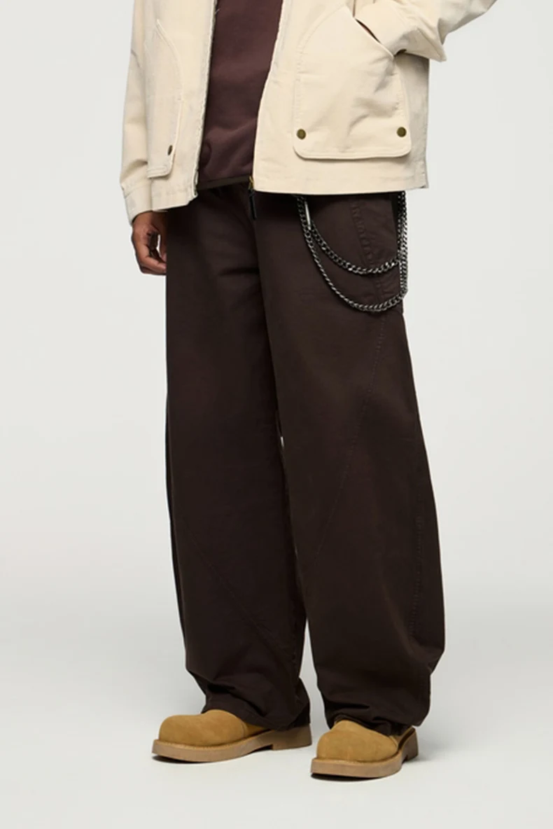 Asut-Dyed Scimitar Cargo Pants image 23