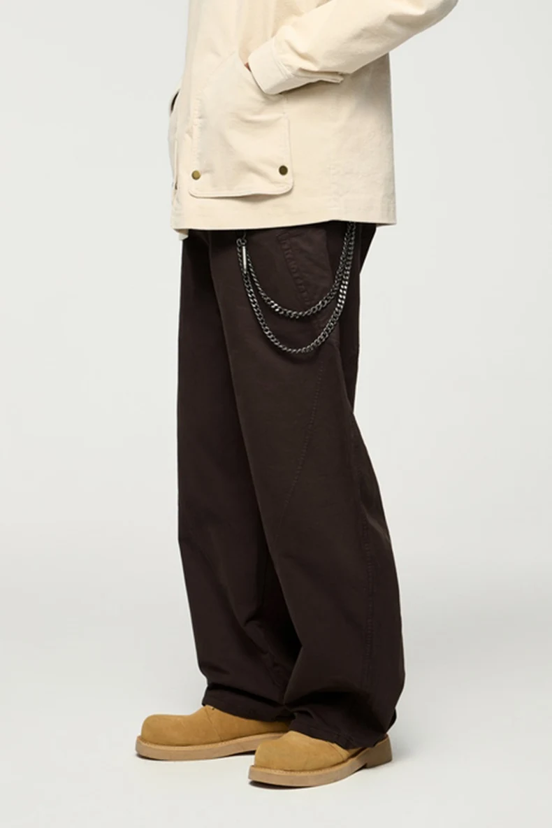 Asut-Dyed Scimitar Cargo Pants image 24