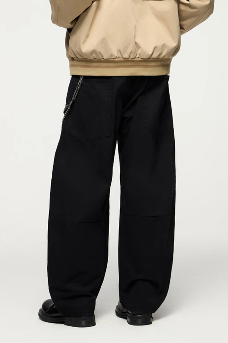 Asut-Dyed Scimitar Cargo Pants image 28