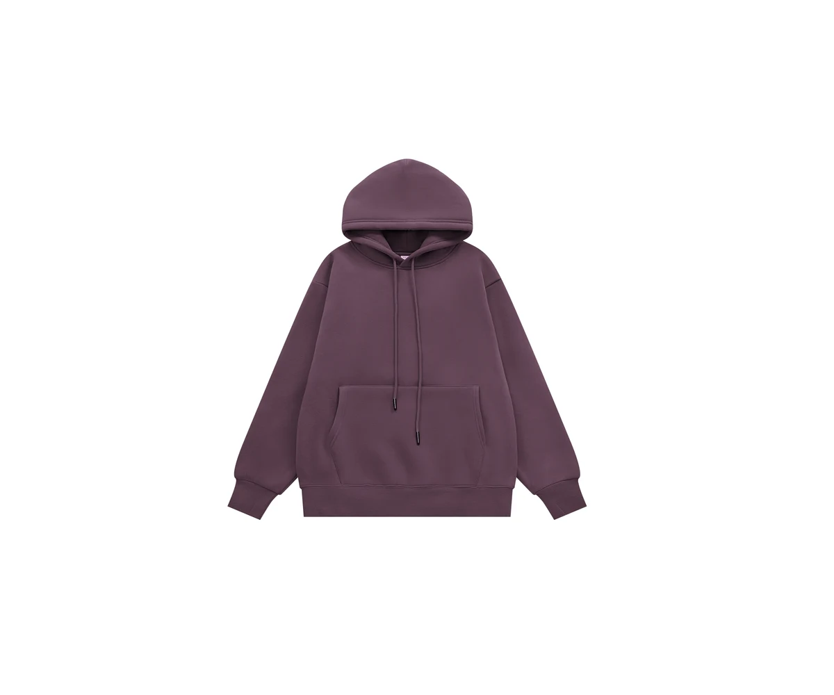 American Hooded Heavy Fleece Sweatshirt