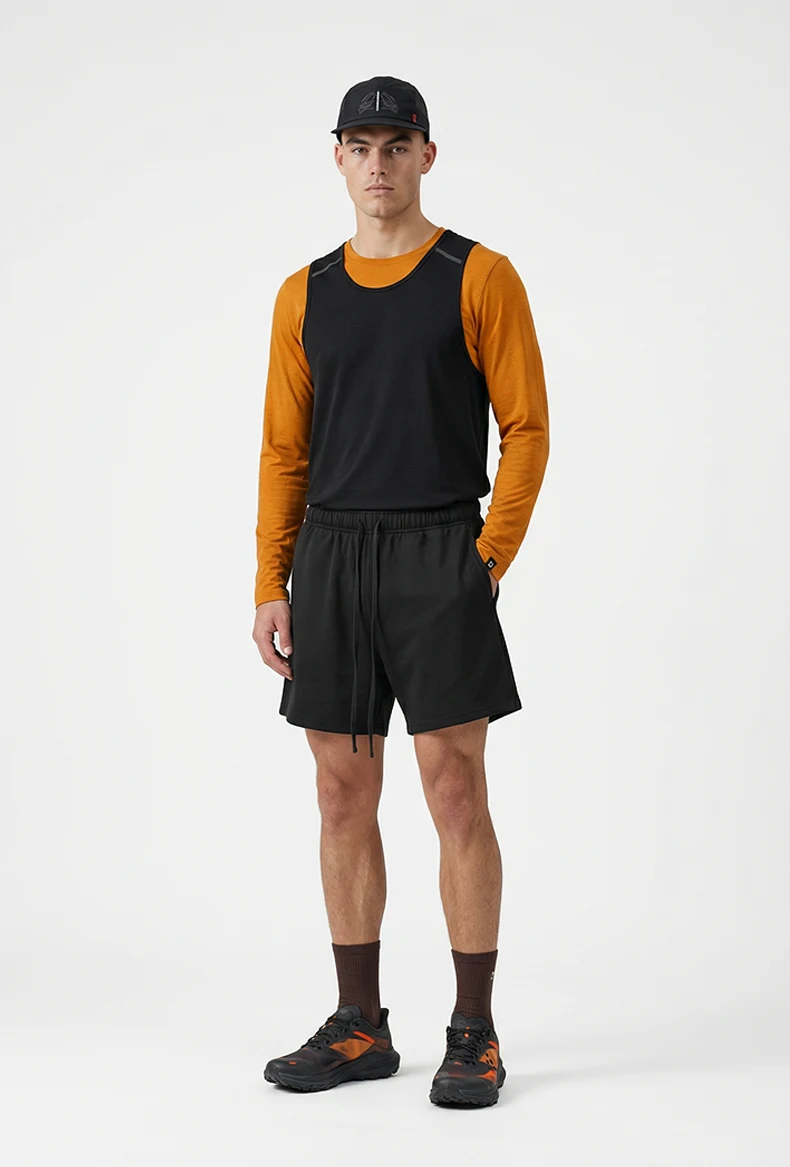 425G Heavyweight Shorts image 8