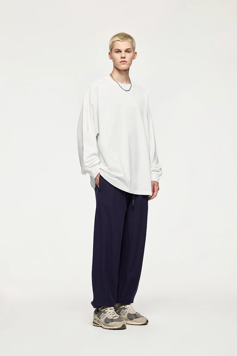 305G Fog-Tone Long Sleeve T-Shirt image 2