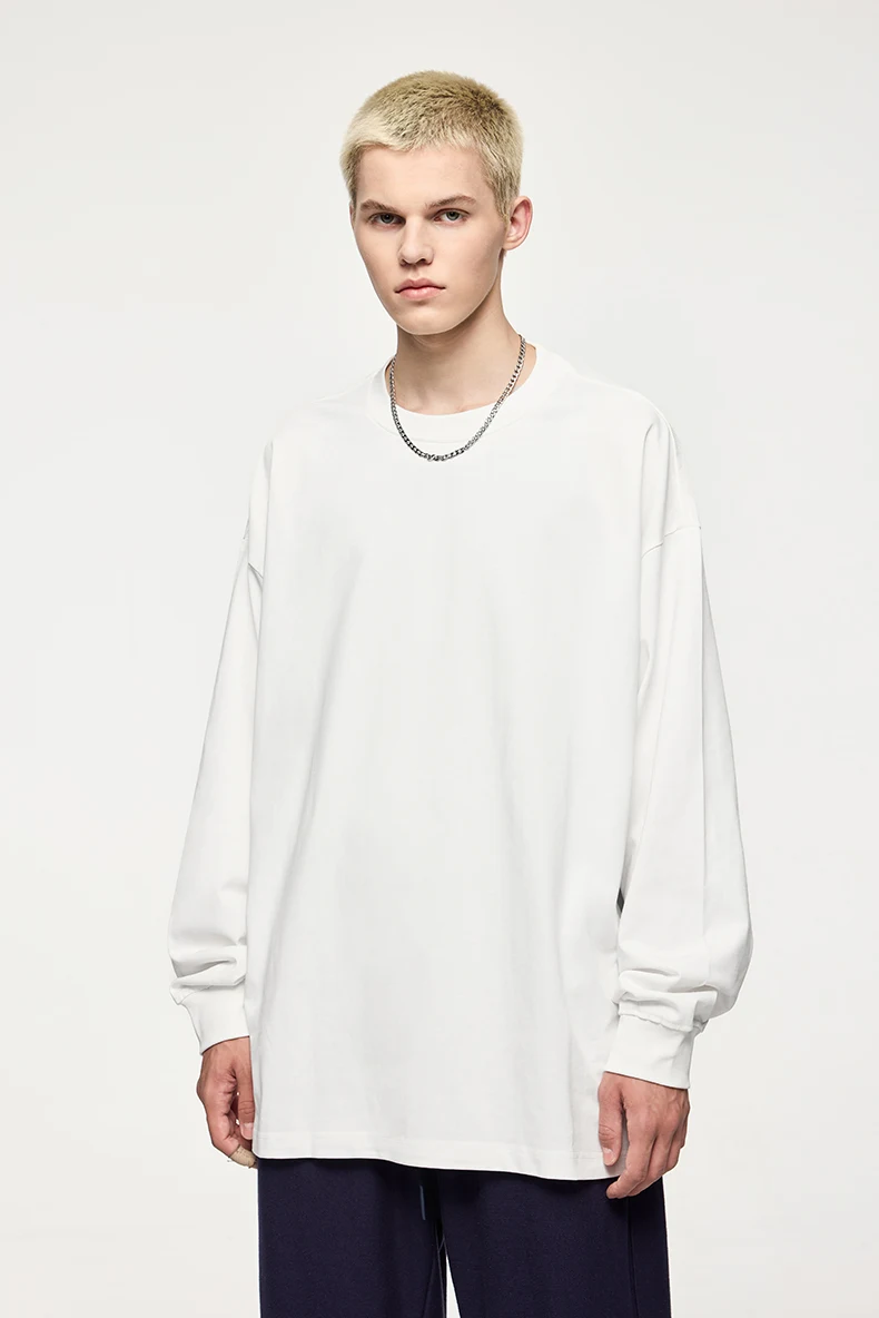 305G Fog-Tone Long Sleeve T-Shirt image 3