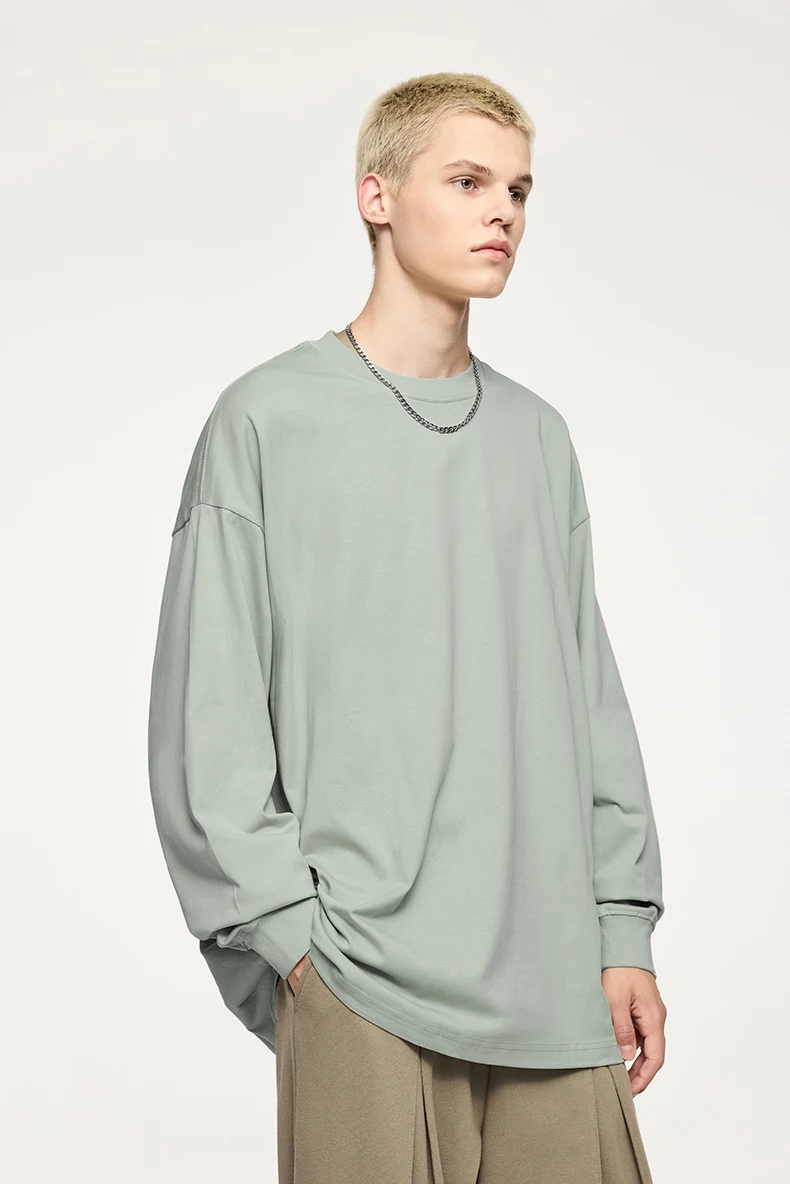 305G Fog-Tone Long Sleeve T-Shirt image 11