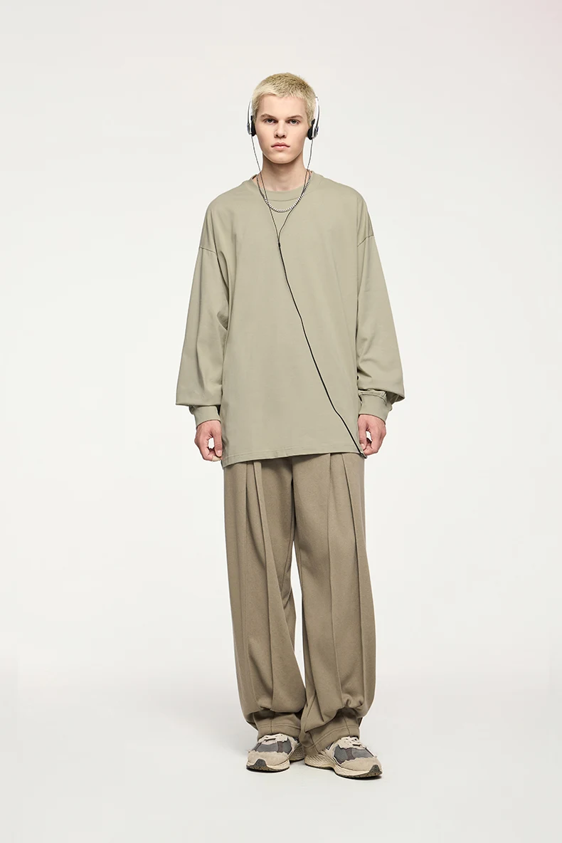 305G Fog-Tone Long Sleeve T-Shirt image 12