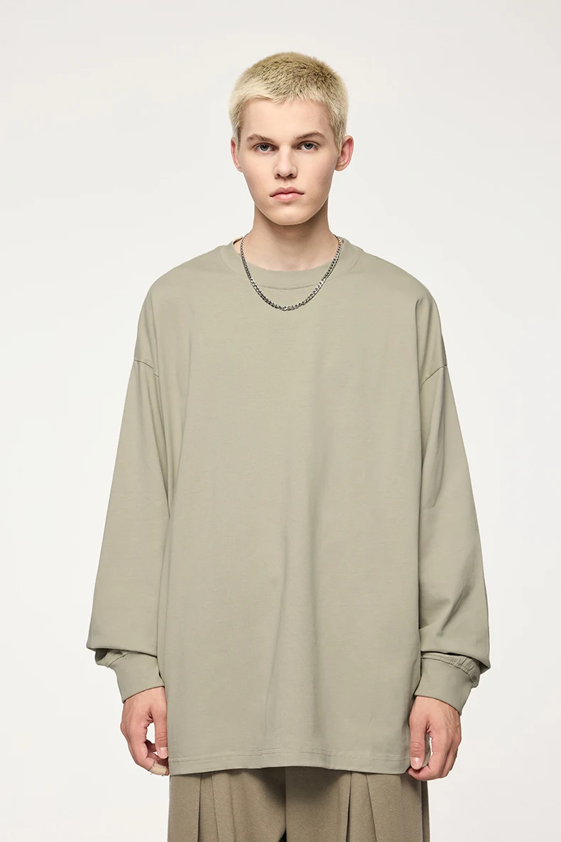 305G Fog-Tone Long Sleeve T-Shirt image 14