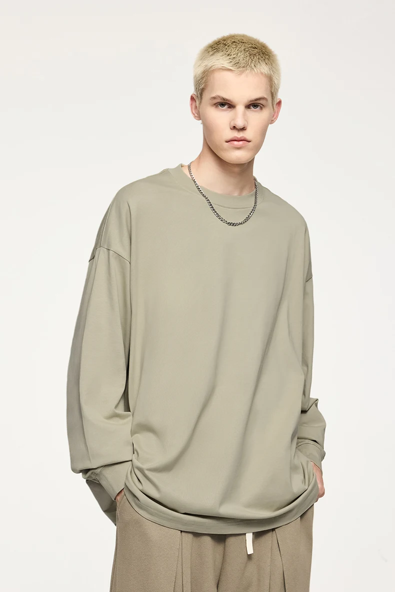 305G Fog-Tone Long Sleeve T-Shirt image 15