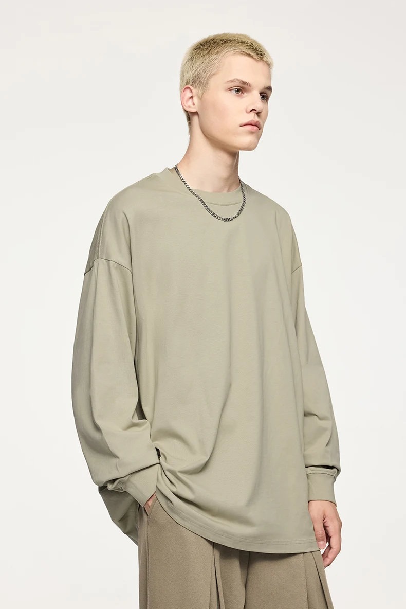 305G Fog-Tone Long Sleeve T-Shirt image 16