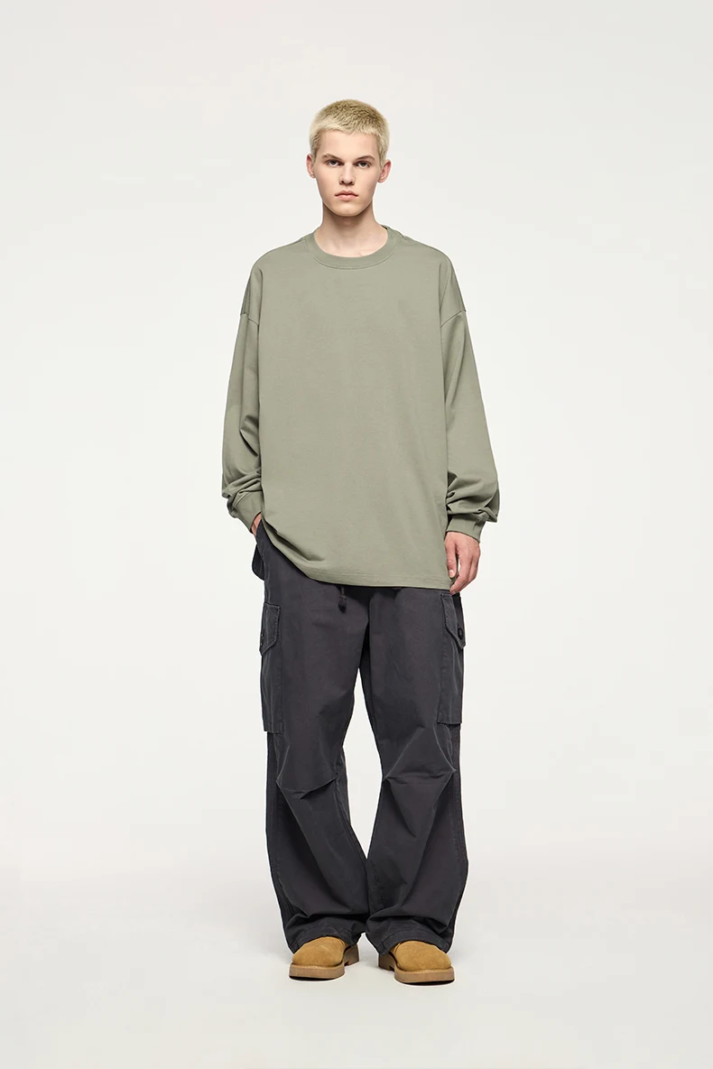 305G Fog-Tone Long Sleeve T-Shirt image 17