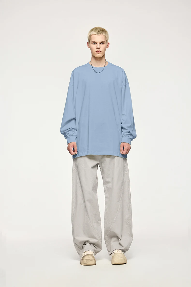 305G Fog-Tone Long Sleeve T-Shirt image 19