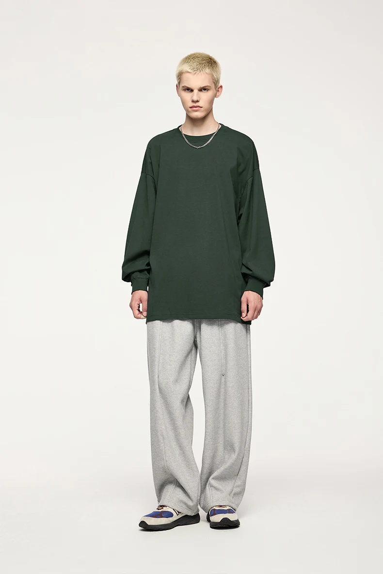 305G Fog-Tone Long Sleeve T-Shirt image 21