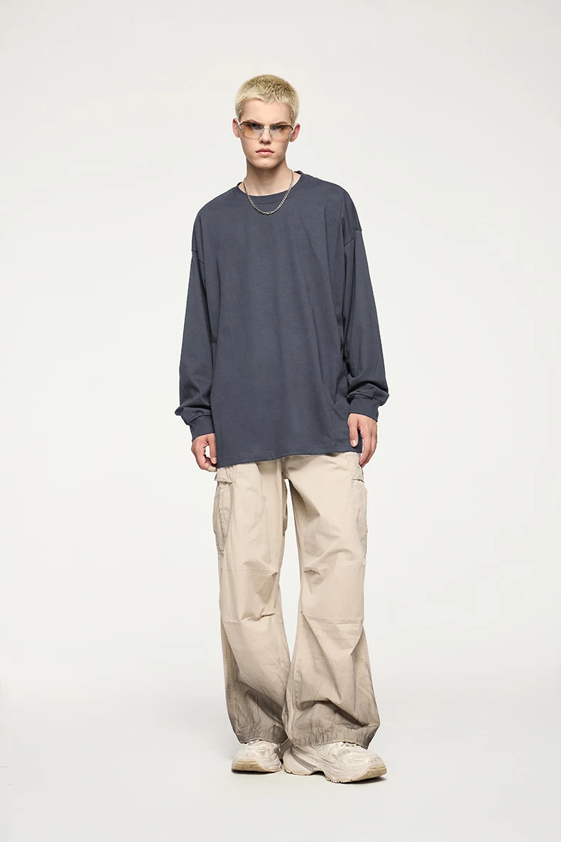 305G Fog-Tone Long Sleeve T-Shirt image 23