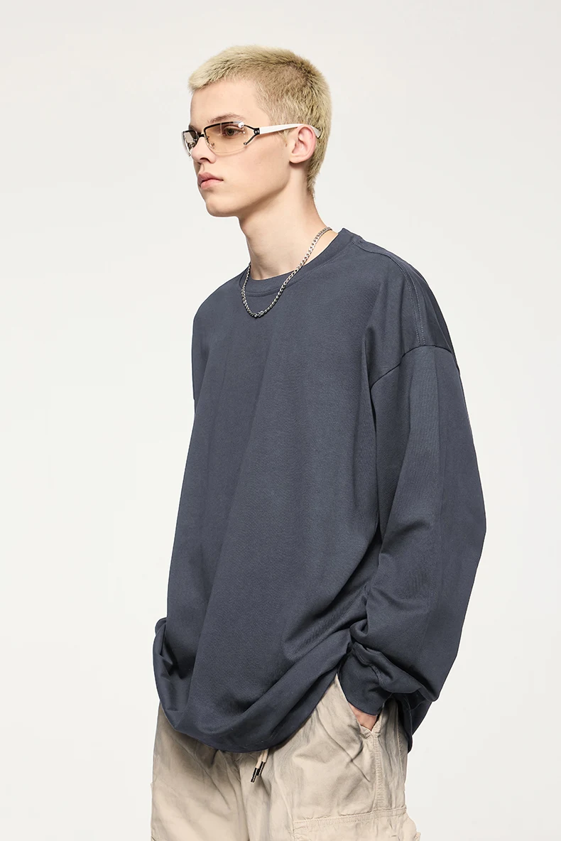 305G Fog-Tone Long Sleeve T-Shirt image 24